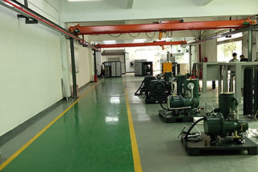 Chine Jucai Industrial (Shenzhen) Co., Ltd. usine
