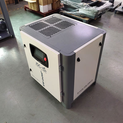 7.5KW Industrial Screw Air Compressors 10 Hp Rotary Screw Air Compressor