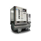 Combined 15KW IP54 20 Hp Air Compressor With Dryer And Line Filters
