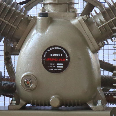 4kw/5.5 Hp Air Compressor Head Belt Driven 12bar for Industrial
