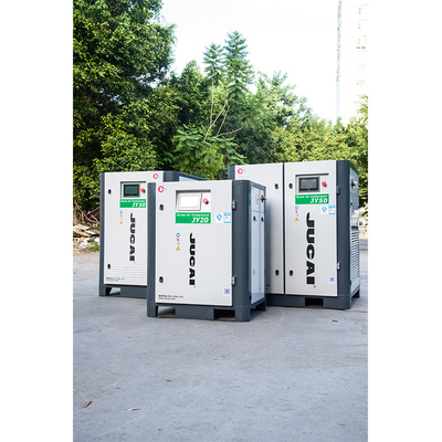 380V 20hp Industrial Screw Air Compressor 15kw Variable Speed
