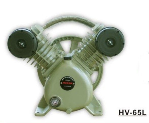 Industrial 2.2kw 3hp 2 Piston Air Compressor Pump Cylinder Air Compressor Pump
