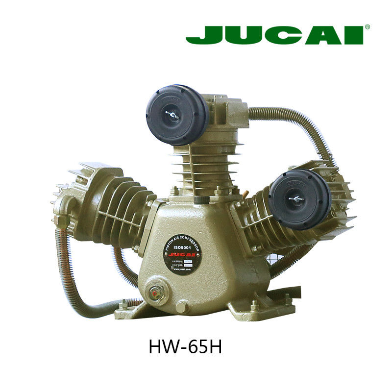 3KW 4HP Piston Air Compressor Pump / 3 Cylinder Air Compressor Pump