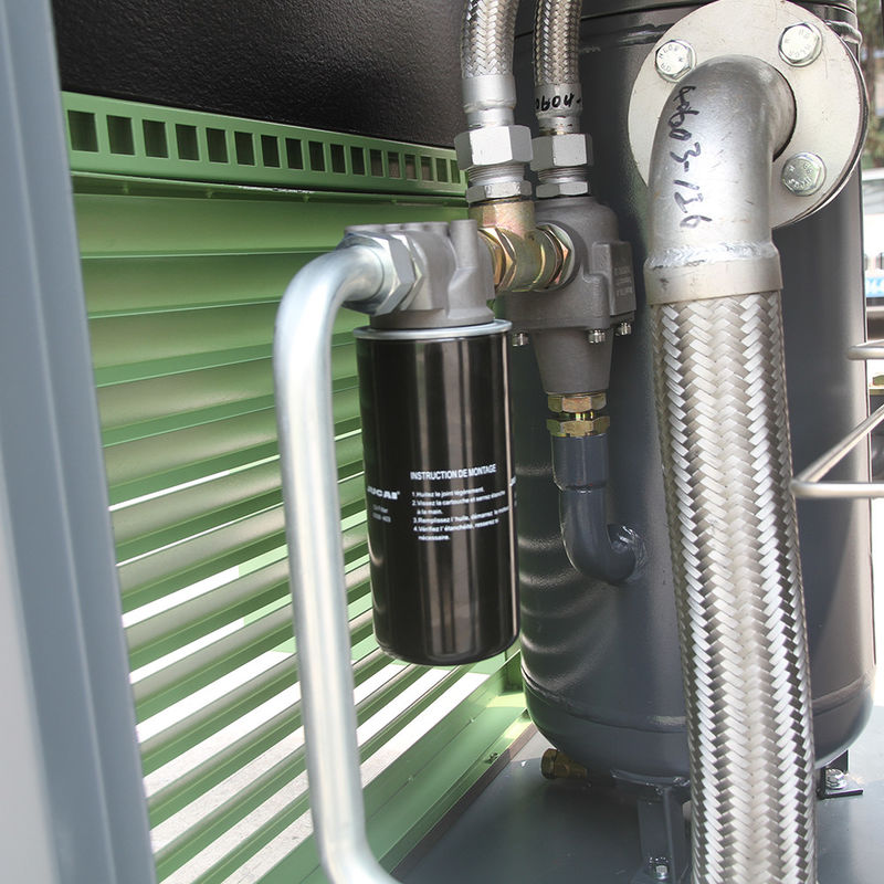37kw 50 Hp Air Compressor / Screw Type Air Compressor