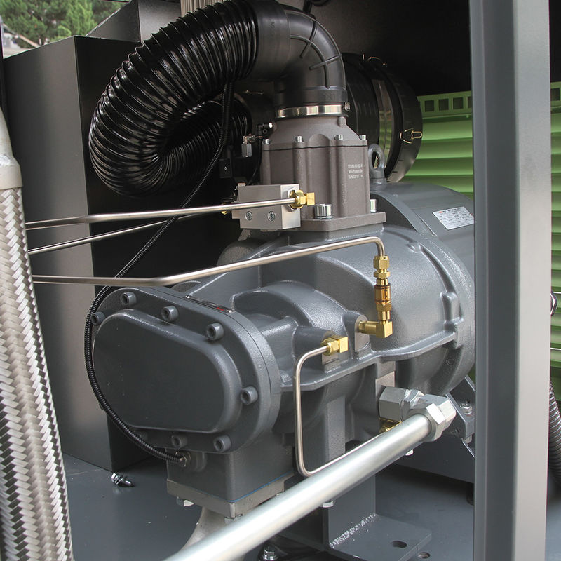 37kw 50 Hp Air Compressor / Screw Type Air Compressor