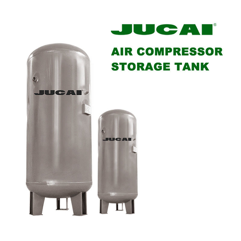 DN08 2000L 8BAR Air Compressor Storage Tank Carbon Steel