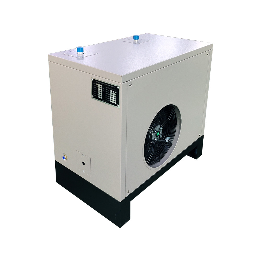 8bar Reliability air dryer for compressor working JC-7.5A 800W