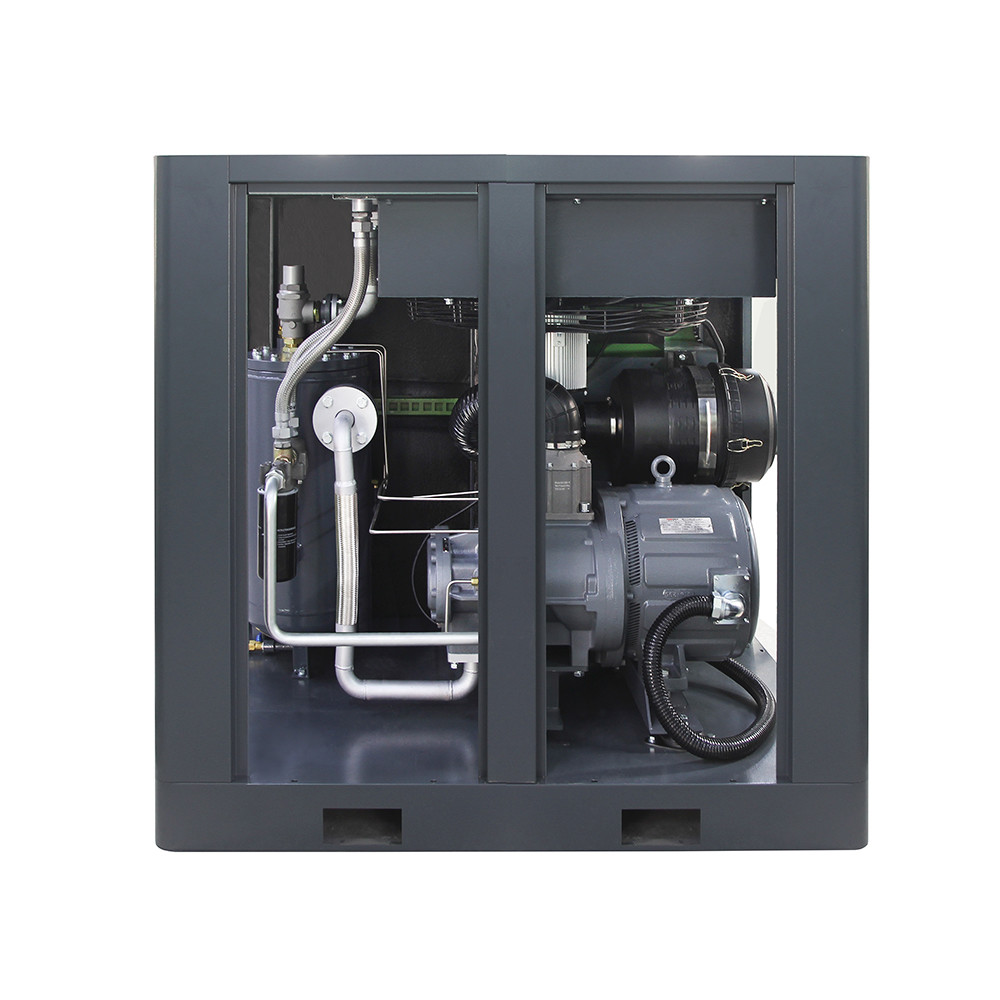 37kw 50 Hp Air Compressor / Screw Type Air Compressor